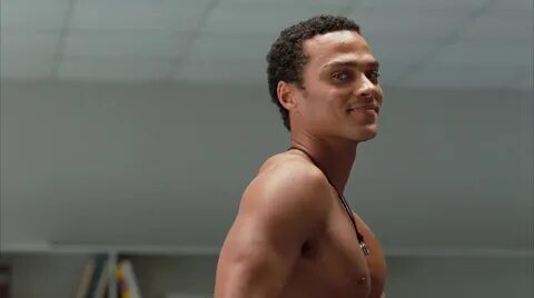 ausCAPS: Jesse Williams shirtless in The Sisterhood Of The T