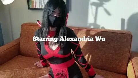 Coming soon from Chazzy Amateurs! Alexandria Wu Stars in Nin
