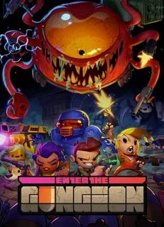 Скачать Enter the Gungeon: Сохранение/SaveGame (Открыто всё)