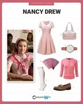 Dress Like Nancy Drew Nancy drew costume, Nancy drew style, 