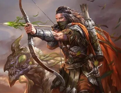legend of the cryptids - Cerca con Google Fantasy Warrior, Фэнтези Рисунки,...