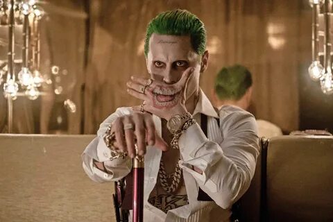 Every Actor Who Has Portrayed the Joker Onscreen HYPEBEAST