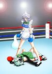 There's literally 1 (one) female boxing anime - /a/ - Anime 
