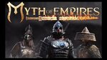 Myth of Empires. Reclyando y domando caballos - YouTube