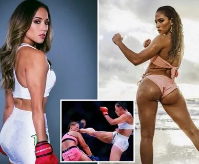 Top 10 Hottest Female Fighters of 2020 - Waged War