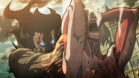 Spoilers Attack on Titan Episode 25 Anime-Only Discussion * 