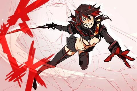 KILL la KILL Image #1625686 - Zerochan Anime Image Board