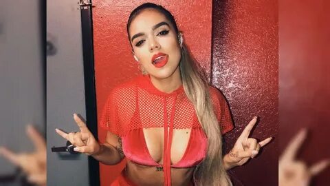 Impactante! Karol G posa en topless y anuncia "destape compl