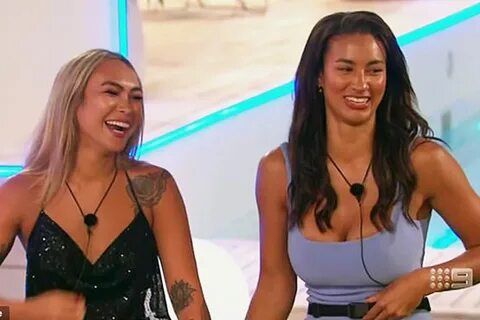 Love Island Australia's' First Same-Sex Couple Is Here - Her