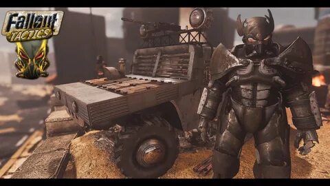 Fallout Tactics Humvee update at Fallout 4 Nexus - Mods and 
