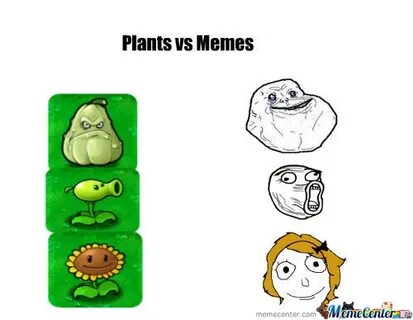 Plants vs zombies Memes