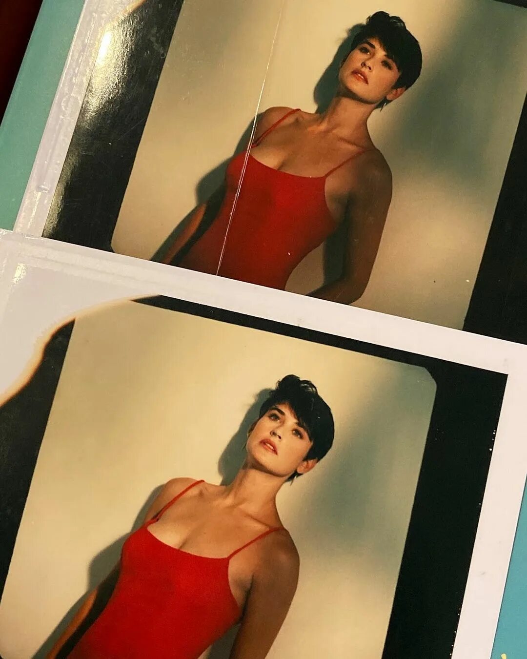 Demi Moore в Instagram: "#FBF, 1993. 