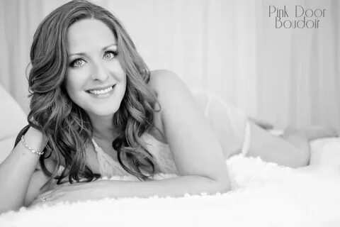 Slideshow pink door boudoir.