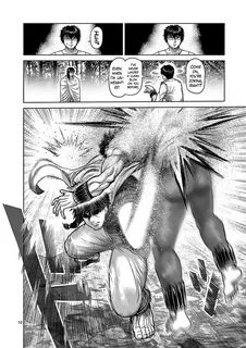 Kengan Ashura Manga,Chapter 172 - Kengan Ashura Manga Online.