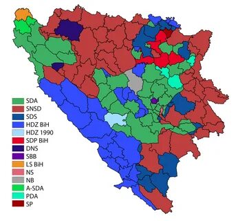 File:Parlamentarni izbori u BiH 2018.png - Wikimedia Commons