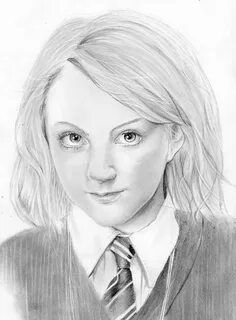 luna drawings luna lovegood by chrysalisgrey on deviantart l