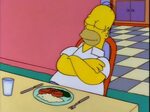 Homer Sleeping thinking Memes - Imgflip
