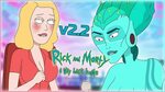 v2.2 Rick and Morty: A Way Back Home ☚# 17 ☛ У неё три титьк