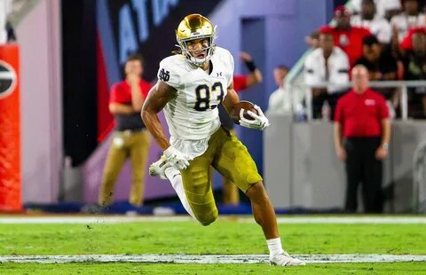 Steelers Draft Notre Dame WR Chase Claypool in 2nd Rd Steele