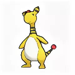 Ampharos sprites gallery Pokémon Database