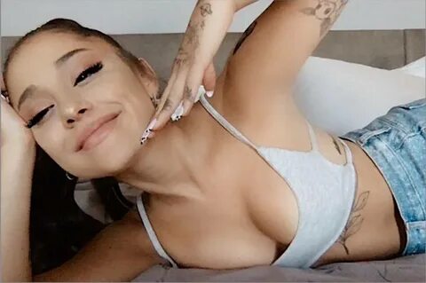 Ariana Grande Hot Boobs - Hot Celebs Home