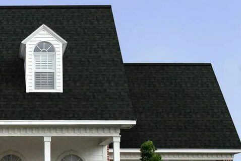 Owens Corning TK01 TruDefinition Duration Onyx Black Shingle