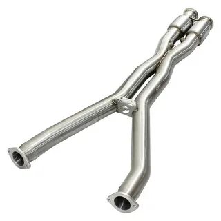 aFe ® - Chevy Corvette 2001 PFADT Series ™ 304 SS X-Pipe