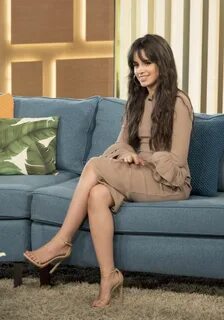 CAMILA CABELLO at This Morning Show in London 05/31/2017 - H
