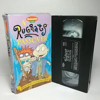 Details about RUGRATS PHIL AND LIL DOUBLE TROUBLE VHS VIDEO 