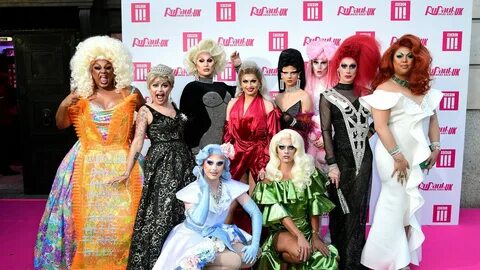 RuPaul's Drag Race: 'We're not a dirty little secret anymore