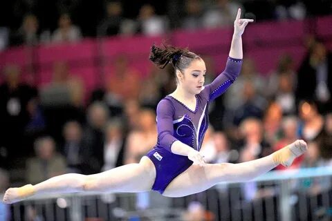 Aliya Mustafina Nude And Sexy (79 Photos) #The Fappening