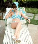 Natalie Wood Some Like It Hot: 25 Stars in Bikinis Purple Cl