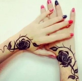 50 Eye-Catching Wrist Tattoo Ideas Cuded Cool wrist tattoos,