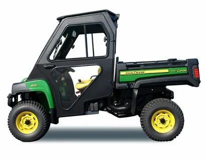 John Deere Gator HPX/XUV All-Steel Cab (2005+) - Curtis Indu