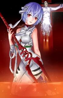 ayanami Rei lilith By saucebox16 d8m2ihs - Рей - Evangelion 