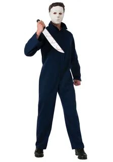 Deluxe Adult Michael Myers Costume - Halloween Costume Ideas