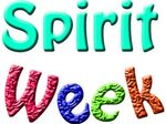 Spirit Clipart Spirit Week - Spirit Week - (640x480) Png Cli