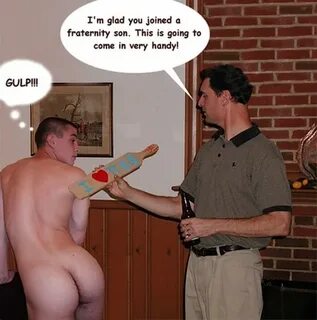 Boys need discipline