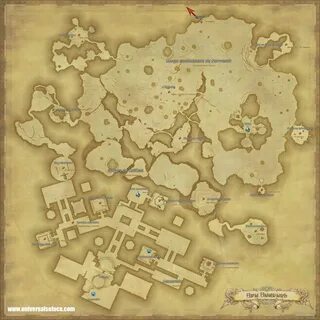 Ff14 Zones Related Keywords & Suggestions - Ff14 Zones Long 