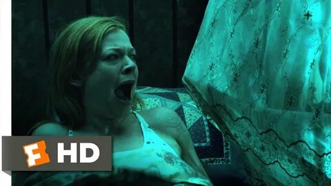 Jessabelle (2014) - Bloody Nightmare Scene (2/10) Movieclips