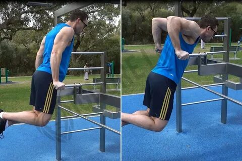 How To: Chest Dips - Ignore Limits