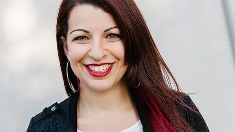 Anita Sarkeesian kämpft seit zehn Jahren für Gleichberechtig