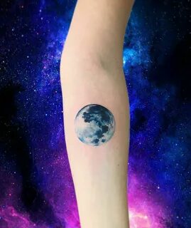 Pinterset: @ GlamSkullBeautè ☪ Moon tattoo designs, Moon tat