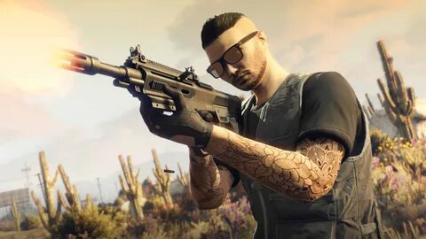 The Cayo Perico Heist в ГТА 5 онлайн - GTA.com.ru