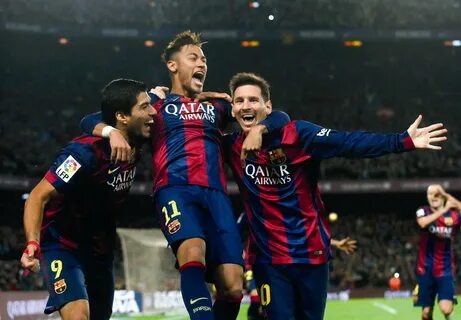 MSN Messi Neymar Suarez Wallpapers - Wallpaper Cave