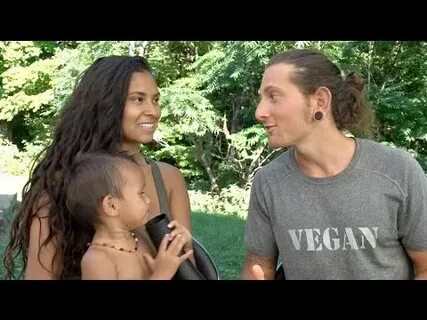Proud To Vegan Breastfeed w/ Sexy Spiritual Tasha Mama (NUDI