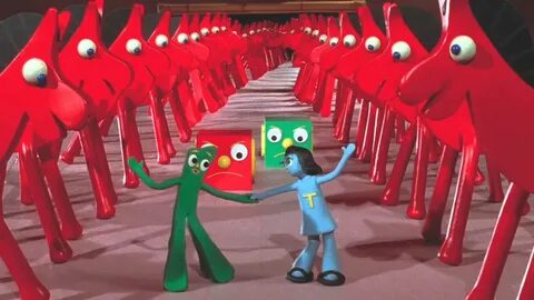 Gumby Clayguy Production Music - Oyster Girls - YouTube