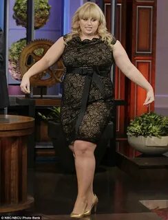 51 Sexy Rebel Wilson Boobs Pictures Will Leave You Panting F