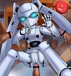 Robot mécanique robot - 4 - Hentai Image