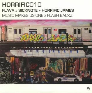 Buy Flava Sicknote Horrific James - Music Makes Us One Vinyl